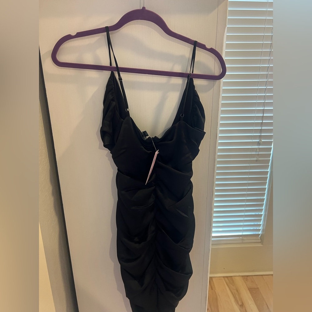 Wild Fable - NWT DRESS! black! Size Small! - Picture 4 of 5